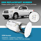 OTO-K Electric Fuel Pump Module Assembly Compatible with Toyota