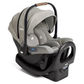 Baby, Mint Latch Car Seat and Base AR - Travel-Friendly Car Seat and Anti-Rebound Base (Dove)