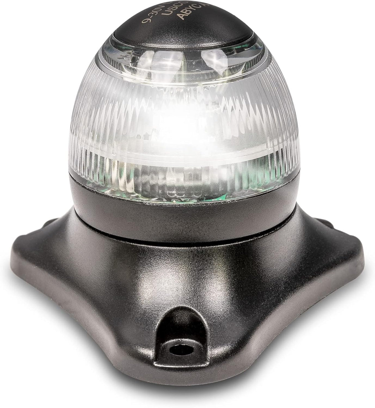 TRUE MODS White Anchor All-Round LED Marine Boat Navigation Light