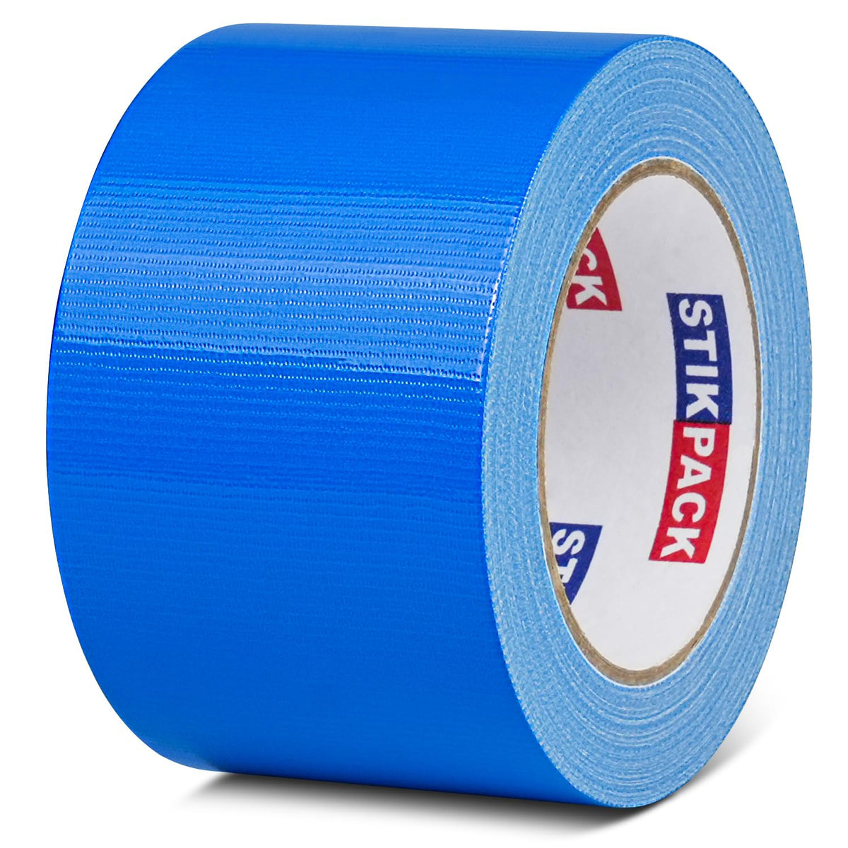 3'' Wide Blue Duct Tape Heavy Duty 3 Inches x 30 Yard, 1 Roll