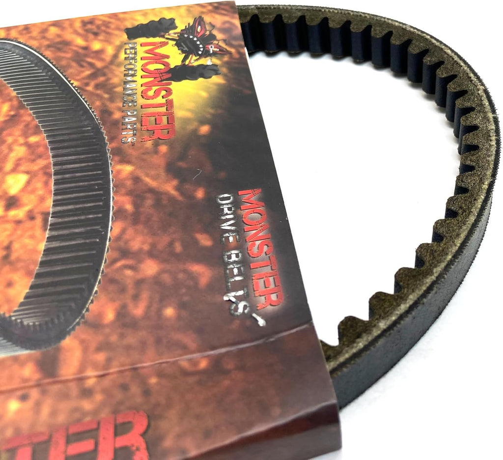 Monster Performance Drive Belt for Suzuki 27601-40B01