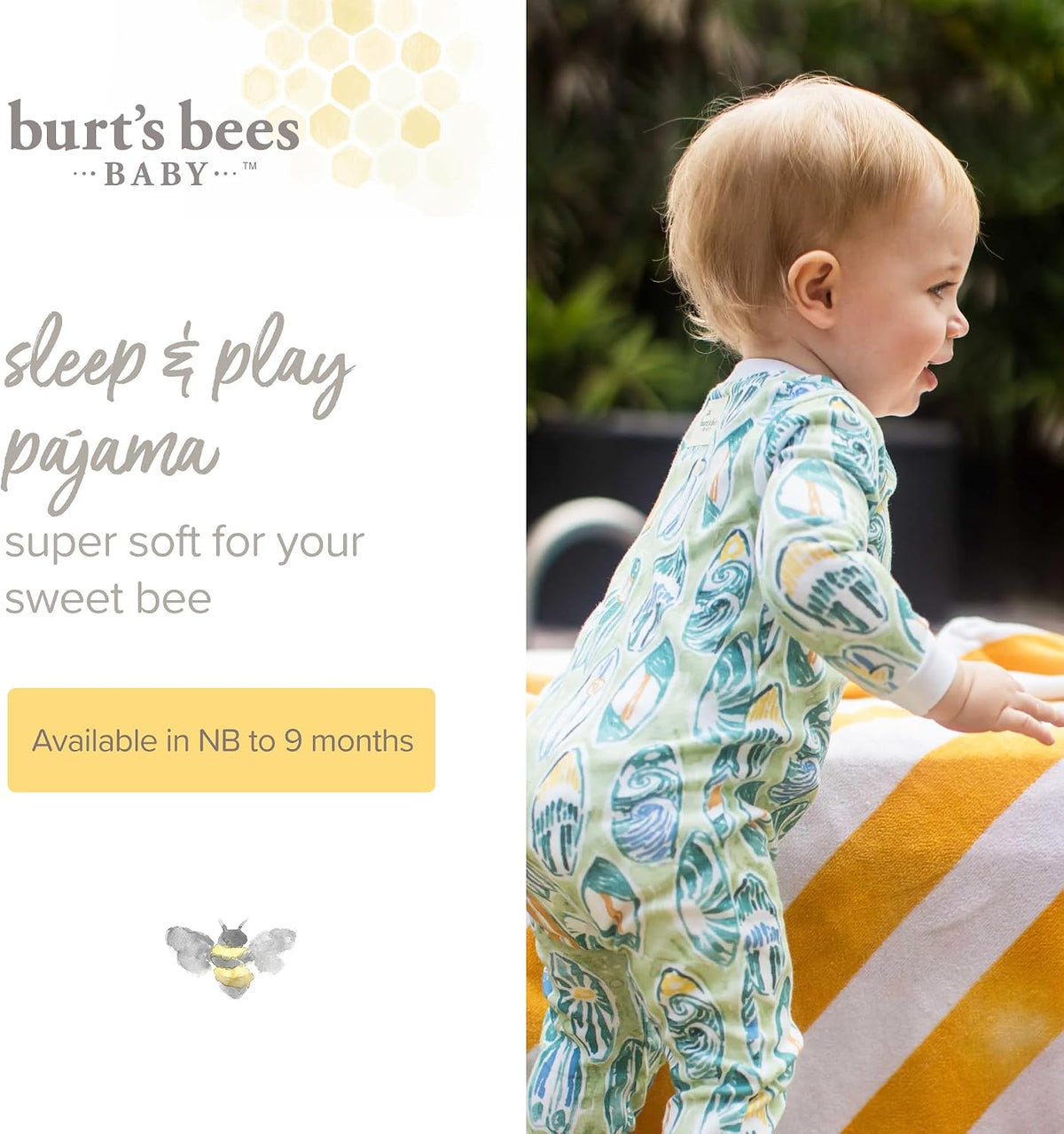 Unisex Sleep and Play Pajama, Footless One-Piece Zipper PJ