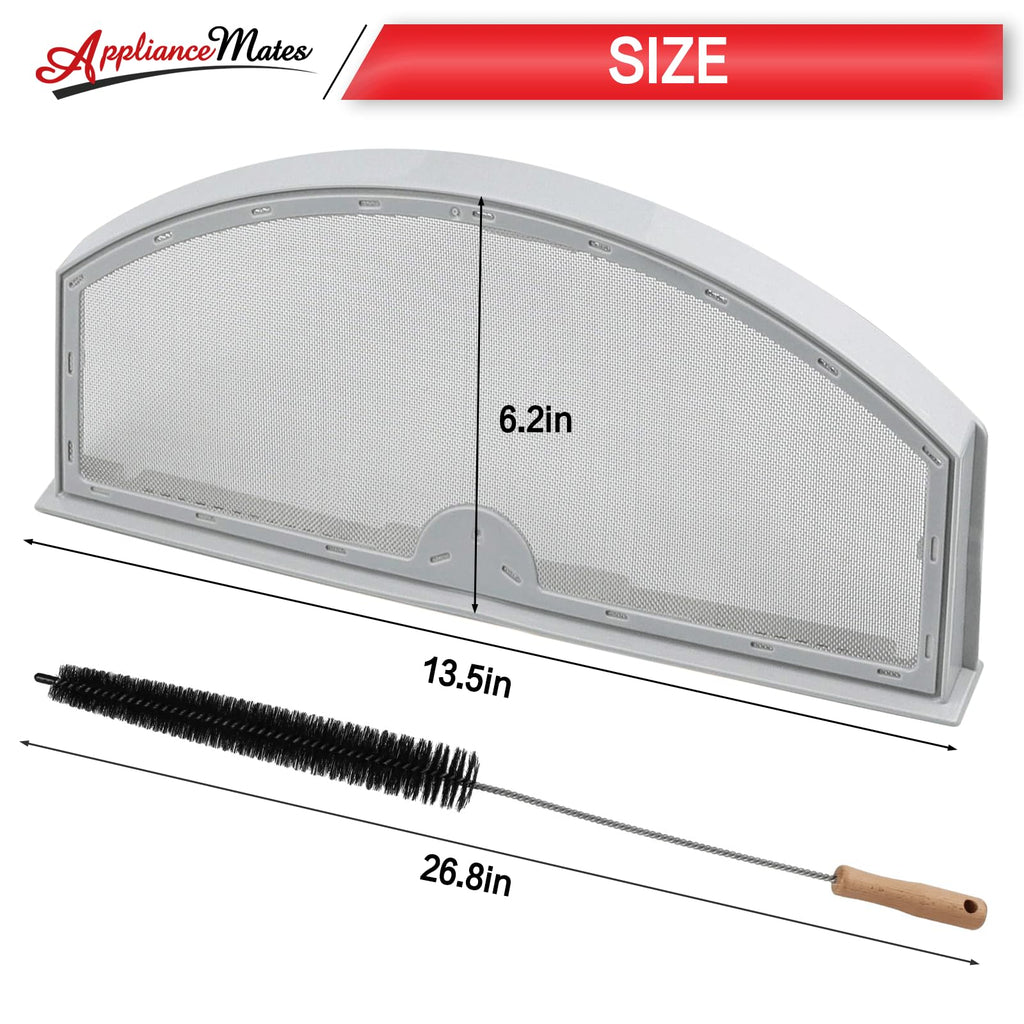 GTD65EBSJ3WS Dryer Lint Filter for GE Dryer Lint Trap Replacement