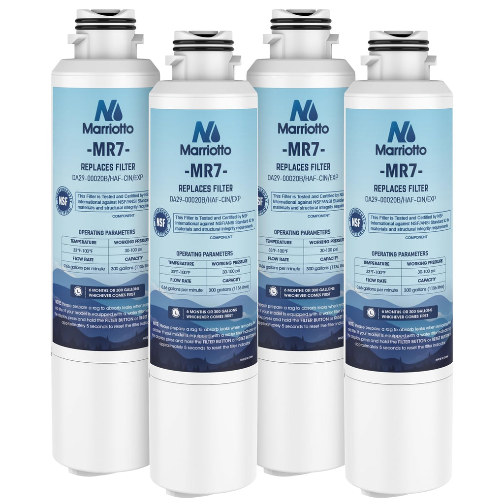 Compatible with Samsung DA29-00020B Refrigerator Water Filter