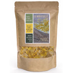 De-Waxed Super Blonde Shellac Flakes 1 lb. (16 oz.)