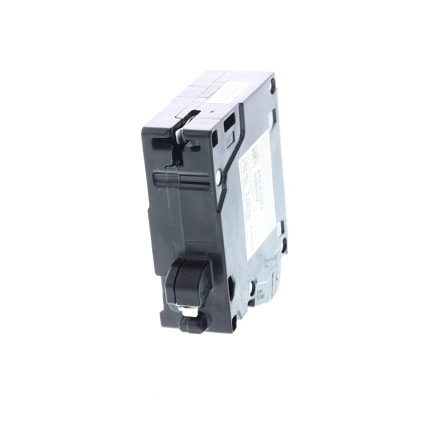 20 Amp 1-Pole GFCI Plug-On Neutral Circuit Breaker