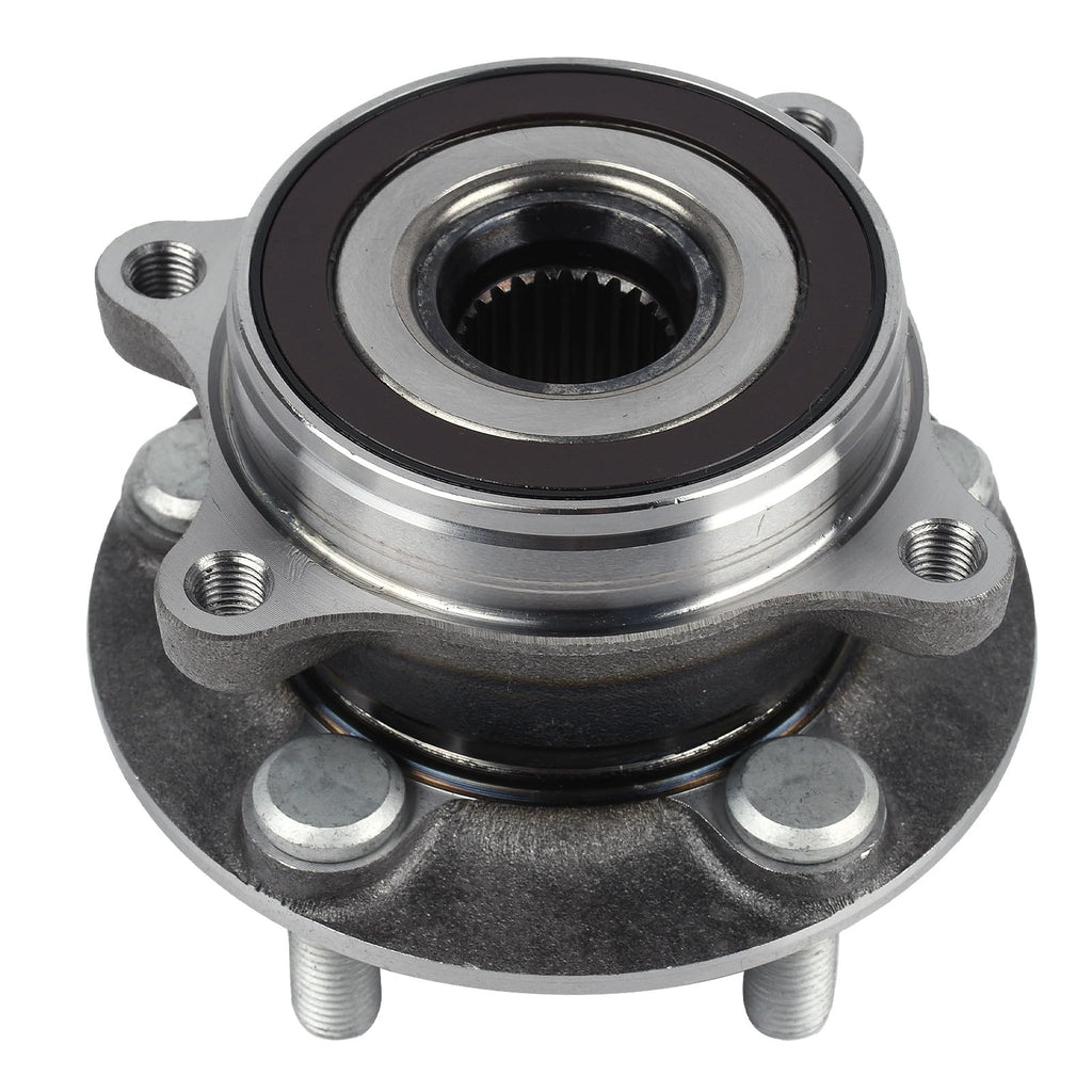 KUSATEC 513287 Front Wheel Bearing and Hub Assembly