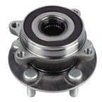 KUSATEC 513287 Front Wheel Bearing and Hub Assembly