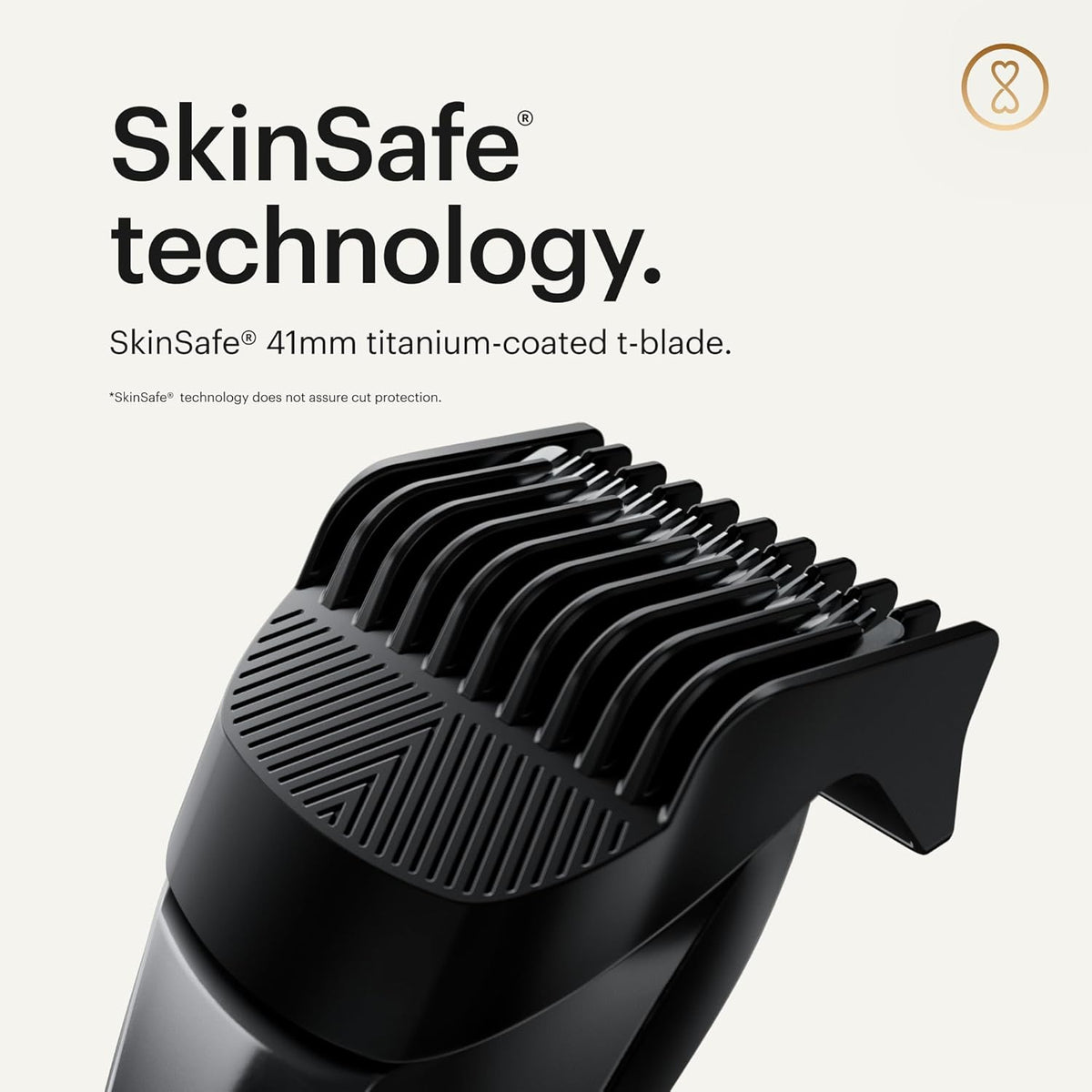 The Beard Hedger Men's Premium Beard Trimmer