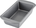 Bakeware Nonstick Loaf Pans for Baking, 9-Inch x 5-Inch, Gray