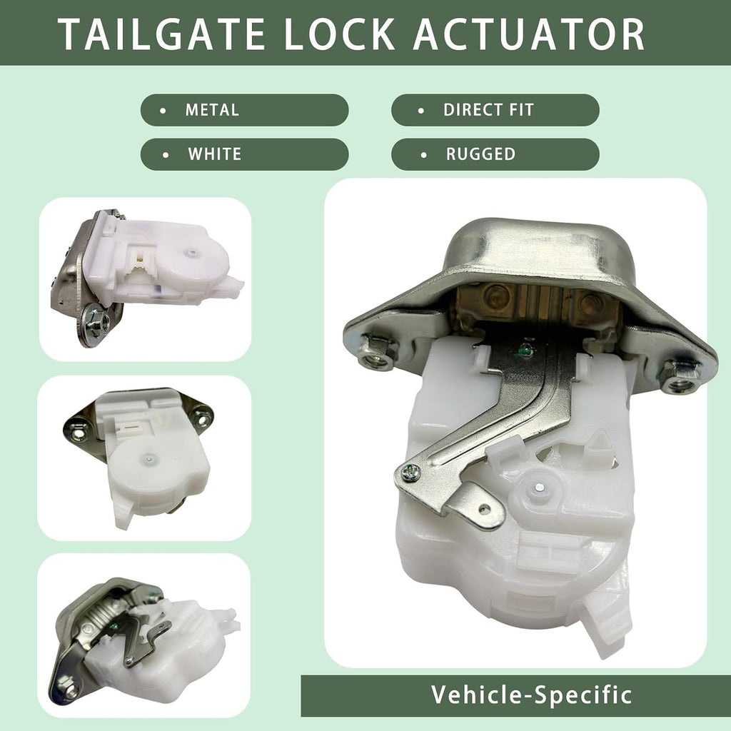63032FG101 Rear Tailgate Lock Actuator for Subaru Impreza 08-22