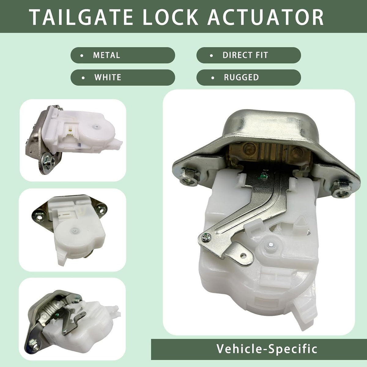 63032FG101 Rear Tailgate Lock Actuator for Subaru Impreza 08-22
