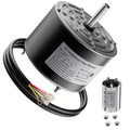 622066 Condenser Fan Motor 1/4 HP 208-230V 1075 RPM CW Single Speed Replacement for Nordyne Intertherm Miller Frigidaire Air Conditioner Condensing Units