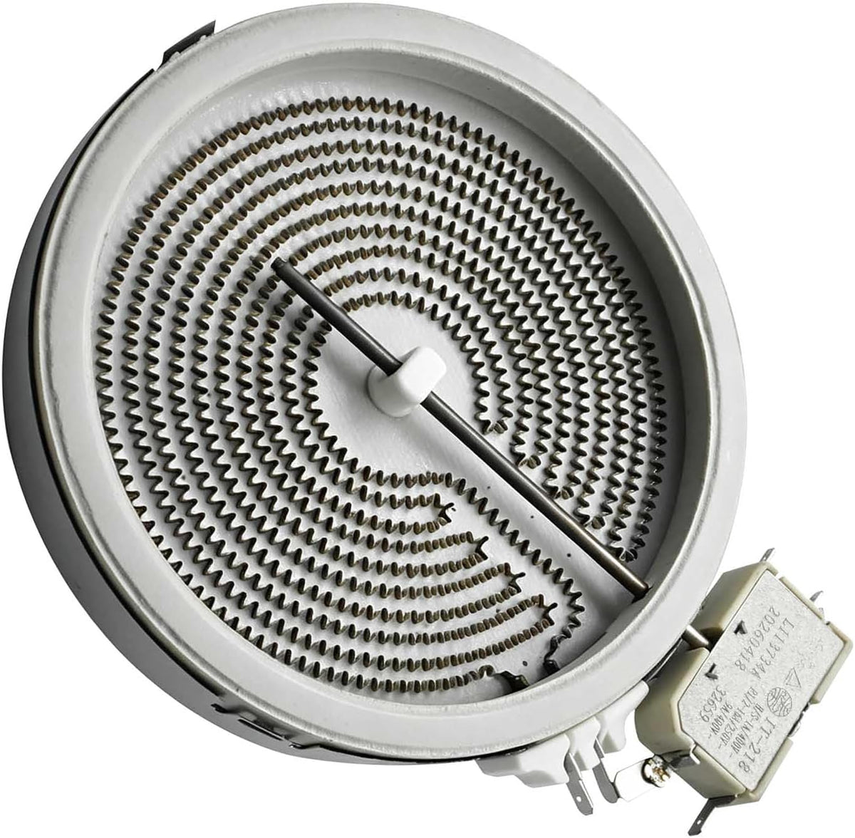 WB30T10145 Surface Burner Element Replacement for GE,Whirlpool 5.5" Range Cooktop Radiant Heating Element Replaces WB30T10127 1556232 AP4484422 PS2370248 EAP2370248