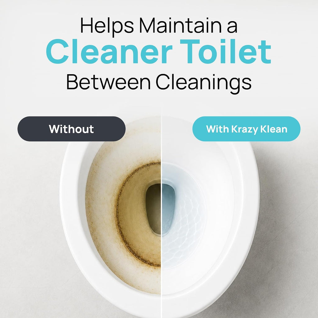 Toilet Cleaner - Toilet Tank Cleaner - Continuous Flush, 1 Ct