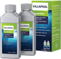 CA6700 Liquid Descaler for Philips, 2 Pack Coffee Machine Descaling Liquid