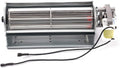Replacement Fan Blower for Heat Surge Electric Fireplace, Amish Fireplace, Squirrel Cage Blower for ADL-2000M-X