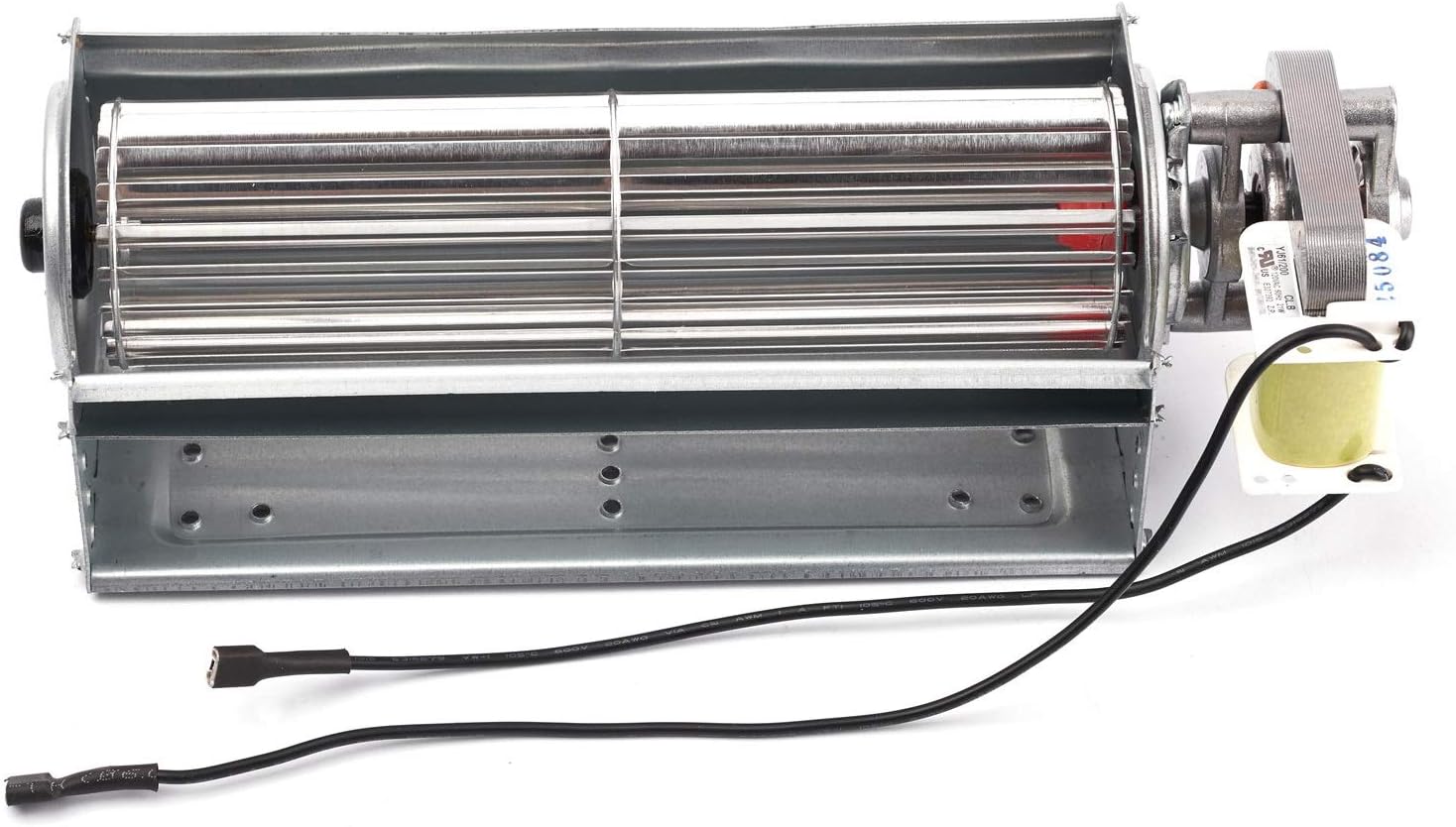 Replacement Fan Blower for Heat Surge Electric Fireplace, Amish Fireplace, Squirrel Cage Blower for ADL-2000M-X