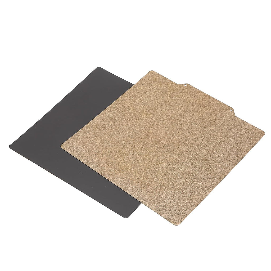 200x200mm Double Sided PEI Spring Steel Magnetic Build Plate for 3D Printer Bed Adhesion and Easy Print Removal |
