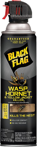 Wasp, Hornet, and Yellow Jacket Killer