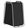 Metal Rack Laundry Hamper, Large Laundry Basket with Convenient Handle, Freestanding Dirty Clothes Hamper for for