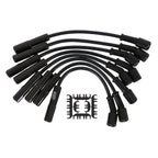ACCEL 9059CK Extreme 9000 Spark Plug Wire Set Black Ceramic Boot
