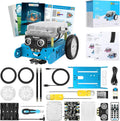 mBot Arduino Robot Kit with Scratch Coding Box for Kids Ages 8-12 | Learn to Code with Scratch & Arduino, 4