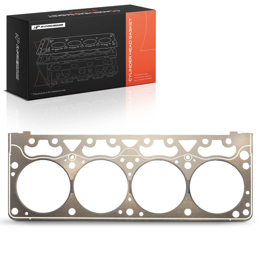 A-Premium V8 5.9L Engine Cylinder Head Gasket, Compatible with Jeep & Dodge
