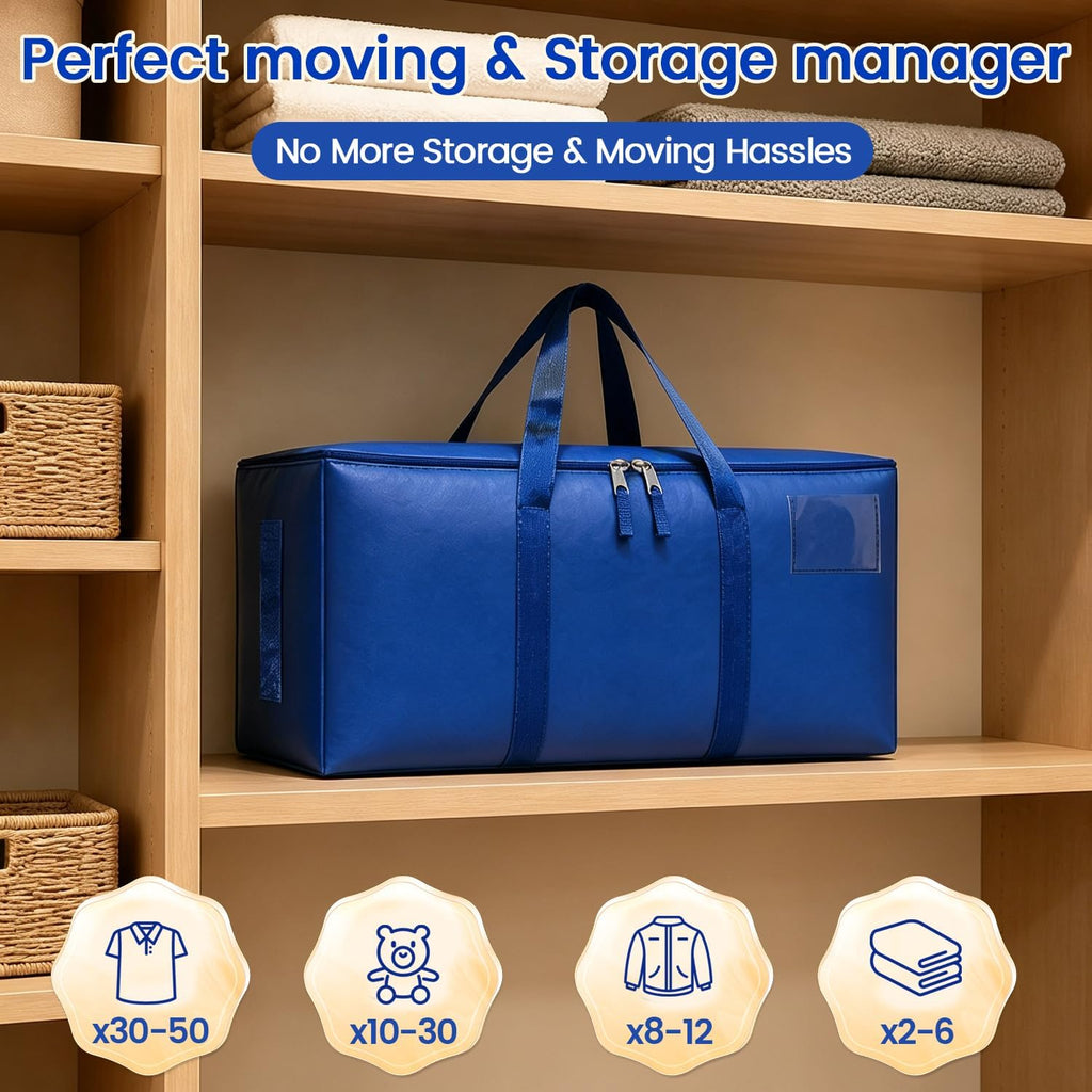 Heavy-Duty Moving Bags with strong handles