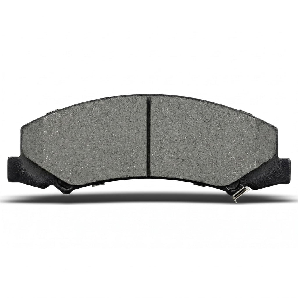 D1159 D698 Ceramic Front Rear Brake Pad Set Fit for Chevy Buick