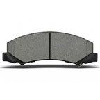 D1159 D698 Ceramic Front Rear Brake Pad Set Fit for Chevy Buick