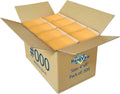 Small Kraft Bubble Mailers 4x8, Self Seal Padded Envelopes #000, 500 Pack