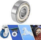 ACROPIX 629ZZ Deep Groove Ball Bearings Double Metal Seal 9x26x8mm