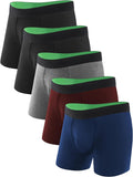 Washable Incontinence Underwear for Men 80ml Absorbency 5 Pack