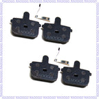 2 Pairs Brake Pad fit Segway Max G3 Electric Scooter