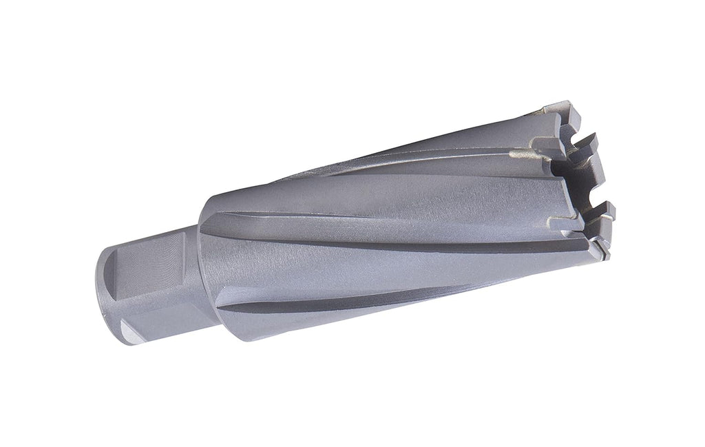 1-1/8'' Diameter x 2'' Depth of Cut Carbide Tipped TCT ANNULAR Cutter with 3/4'' Weldon Shank