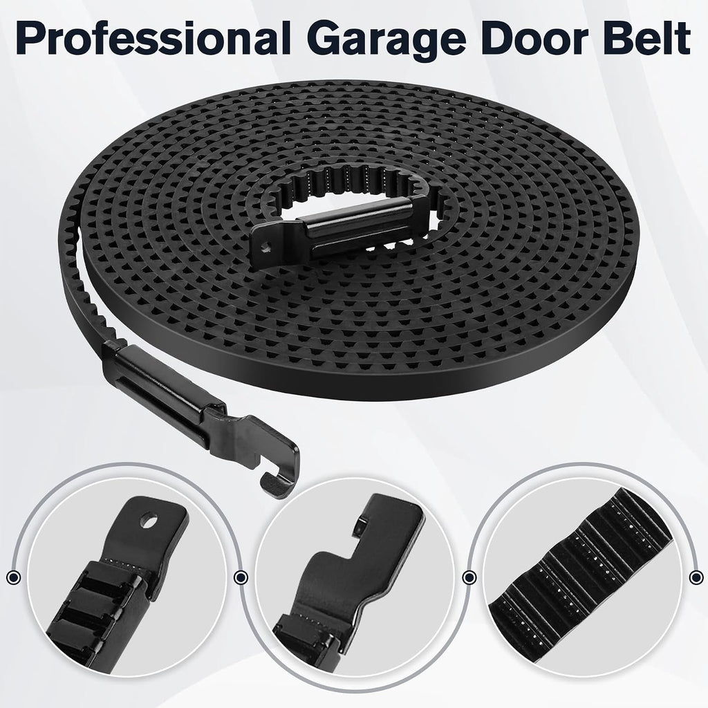 41A5250 Garage Door Opener Belt 237" - for 7FT High Garage Doors