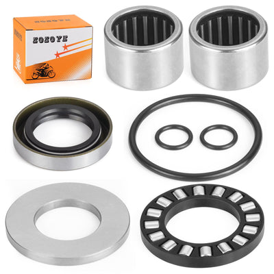 Jet Pump Rebuild Bearing & Seal Kit for Sea-Doo SP XP GTS GSX GTI RX GTX 3D Explorer Chanllenger Speedster Sportster 1989-2007