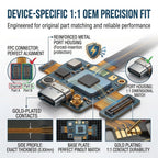 USB Charging Port Dock Connector Flex Cable Flex Cable Replacement for ipad 8 iPad 9 A2270 A2428