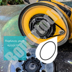 903373 Belt Compatible with Porter Cable Various models (2Pcs)