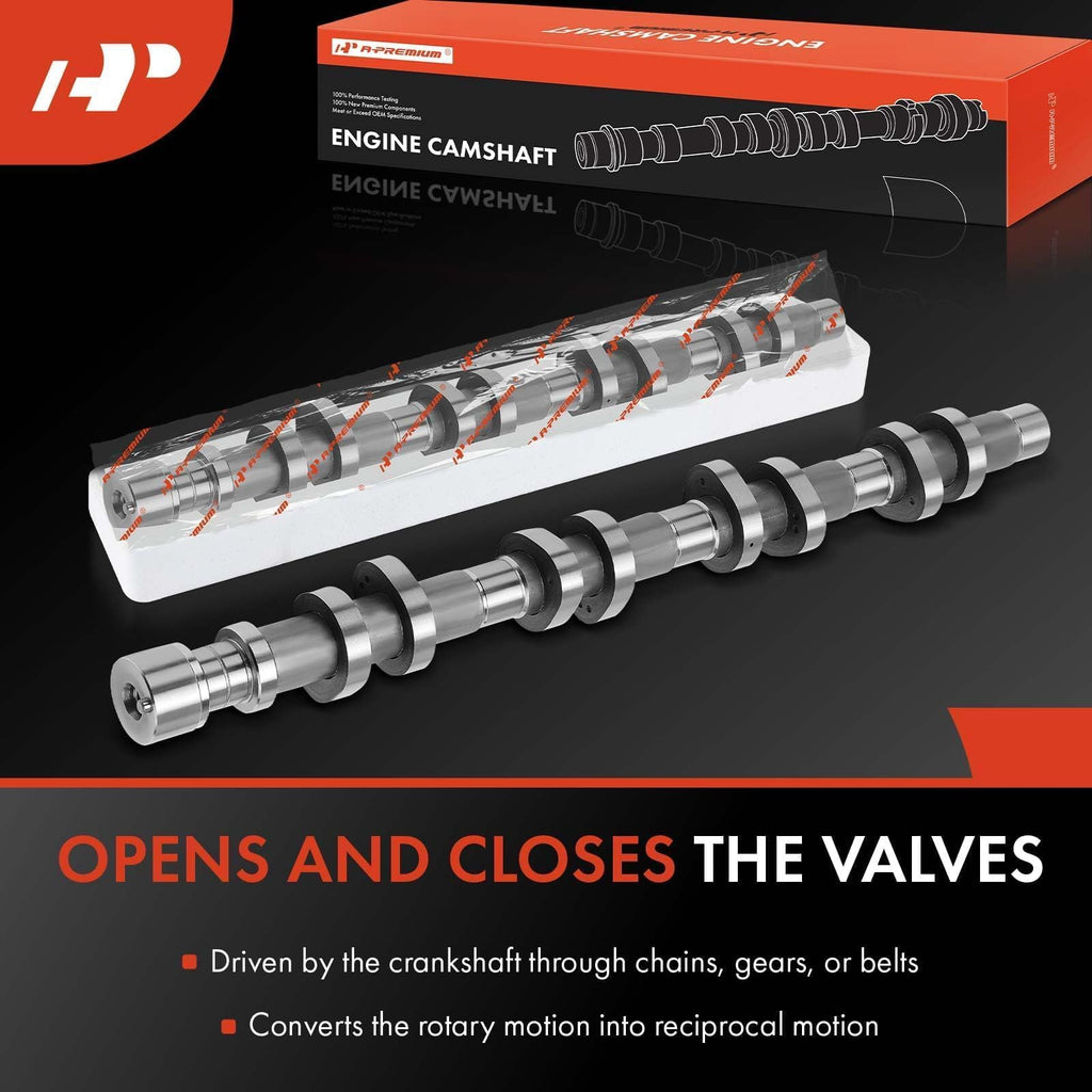 A-Premium Right Engine Camshaft Compatible with Ram & Dodge & Jeep
