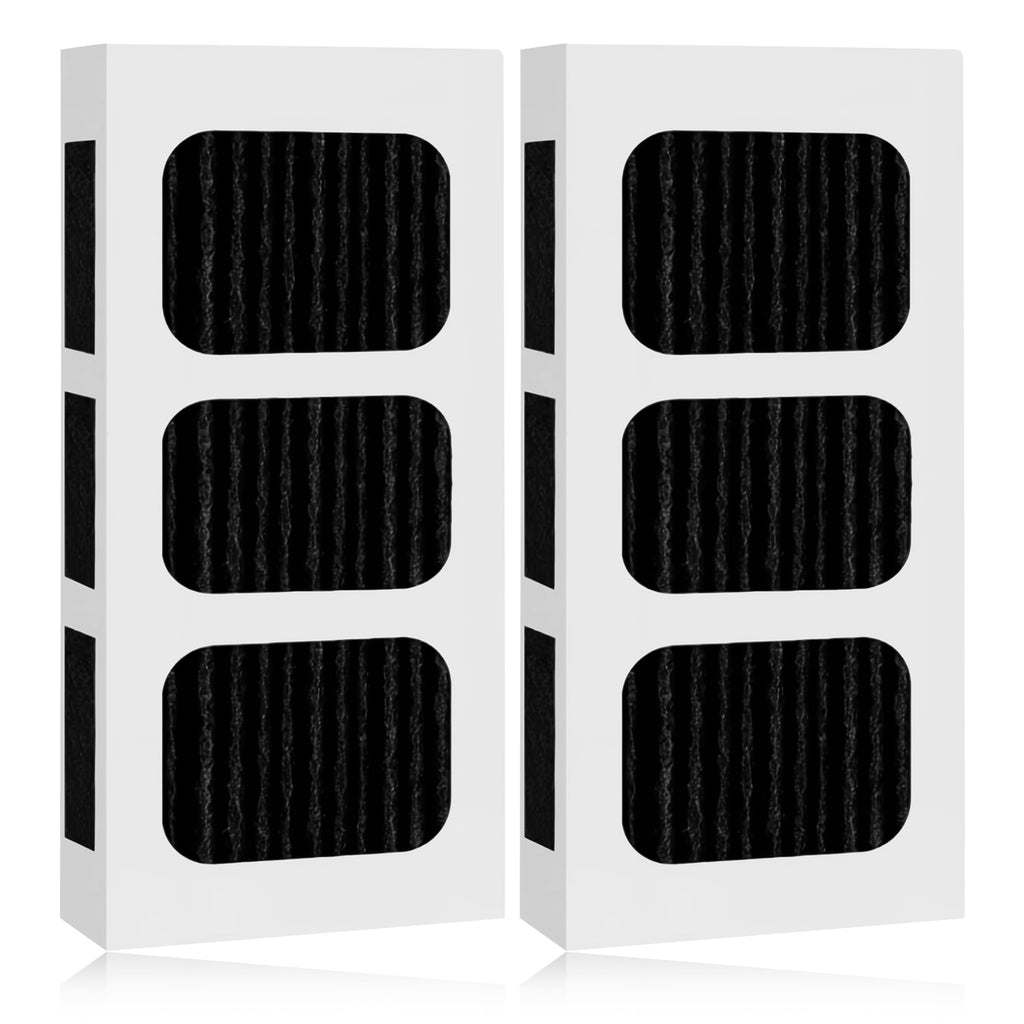 Refrigerator Air Filter for Frigidaire FGHB2868TF2 (2-Pack)