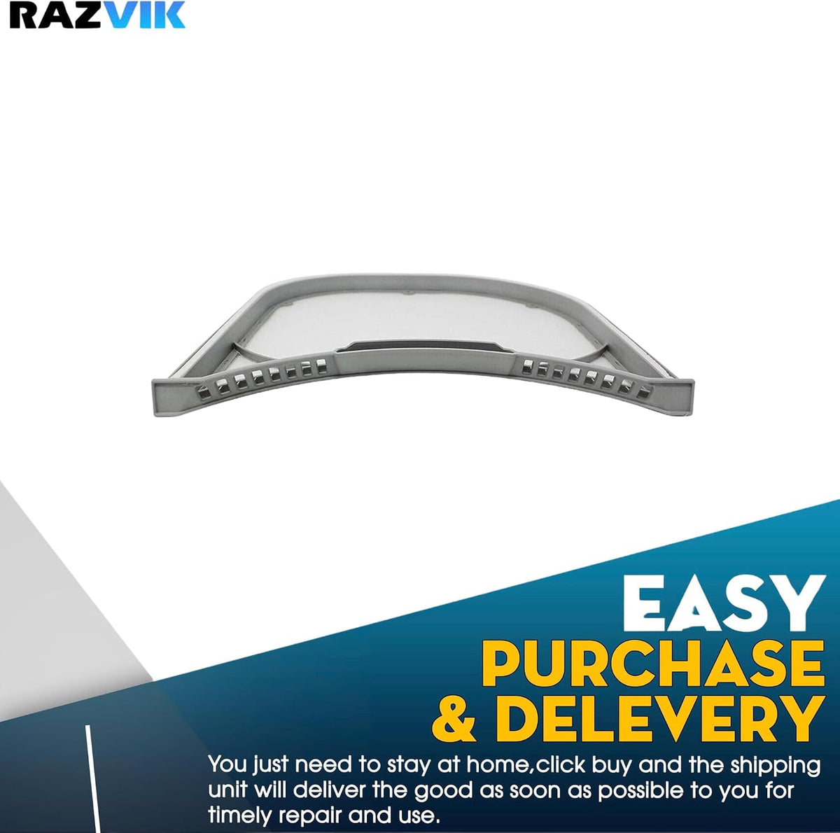 Dryer Lint Filter Replacement For LG Dryer DLGX2551R DLGX2551W DLGX2651R DLGX2651W DLGX2656V DLGX3071R DLGX3071W DLGX7188RM DLGX7188WM DLGX8388NM DLGX8388WM
