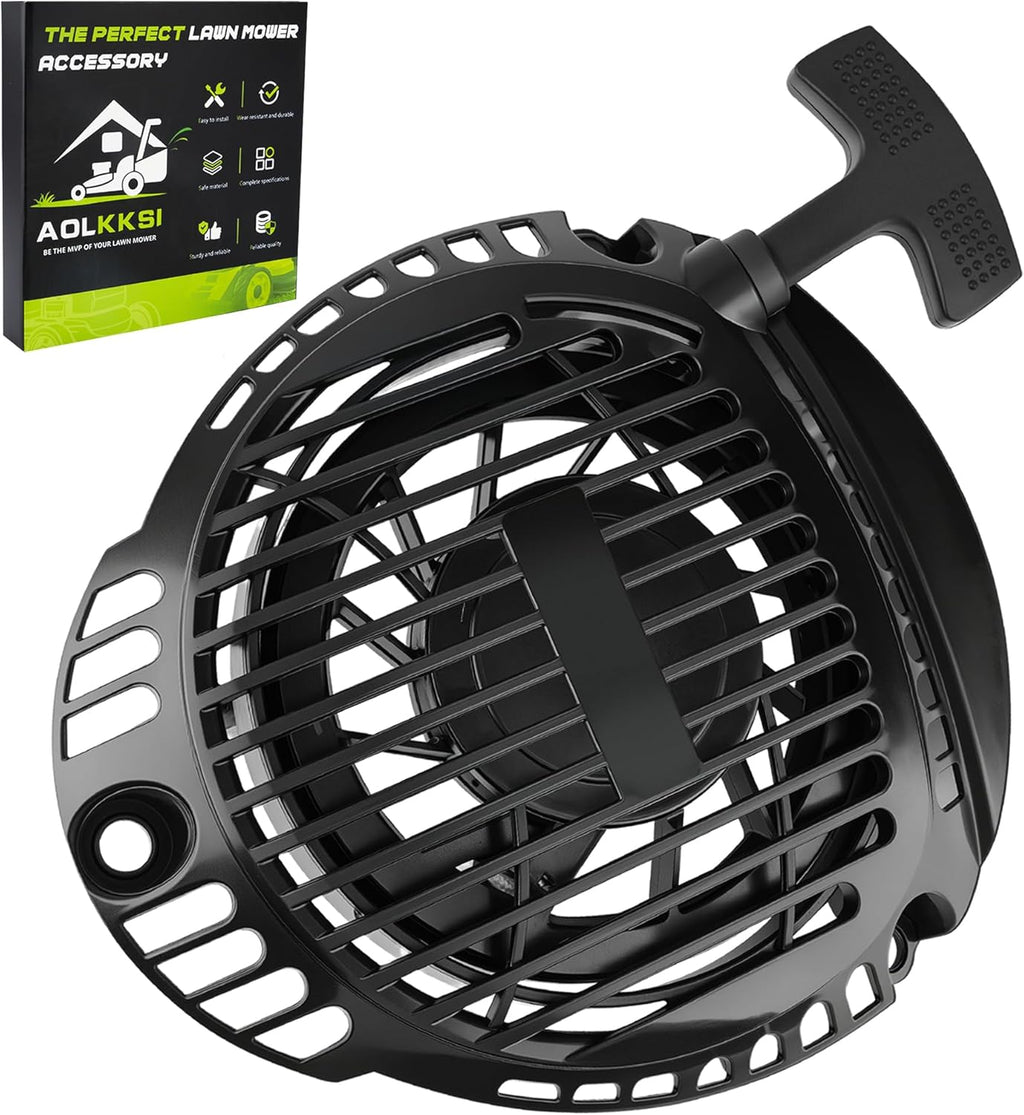 1416520 Recoil Starter Assembly For Kohler XT650 XT675 XT775 XT800 6.5 6.75 7.75 8.0 HP 149cc 173cc Engine Toro Lawn Mower Pull Start，Replaces 1416520-S 1416520S