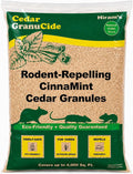 GranuCide Mouse Repellent Granules – Cedar, Peppermint & Cinnamon Scented Rodent Repellent – Natural Botanical