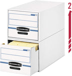 FEL00721 - Bankers Box Stor/Drawer File Drawer Storage Box