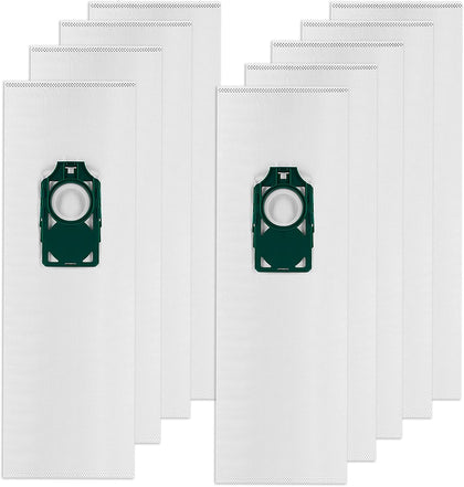 9 Pack Replacement HEPA RLH-6 Vacuum Bags for Riccar SupraLite R10S R10D R10O R10SAND Simplicity Freedom R10S R10D