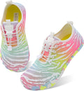 Swim Water Shoes for Women Men Quick Dry Barefoot Aqua Sneakers Shoe for Beach Hiking Diving Boating River Outdoor