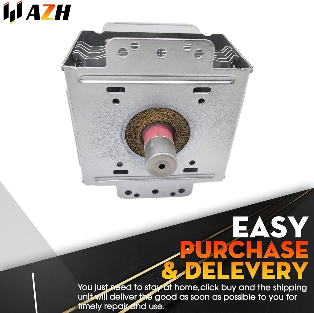 Magnetron Replacement for LG LMH2016SB LMH2016ST LMH2016SW LMH2235ST LMHM2017ST LMHM2237BD LMHM2237ST LMV1813SB LMV1813ST LMV1813SW LMV1814SB LMV1925SBQ LMV1976ST LMV2015SB LMV2015ST Microwave