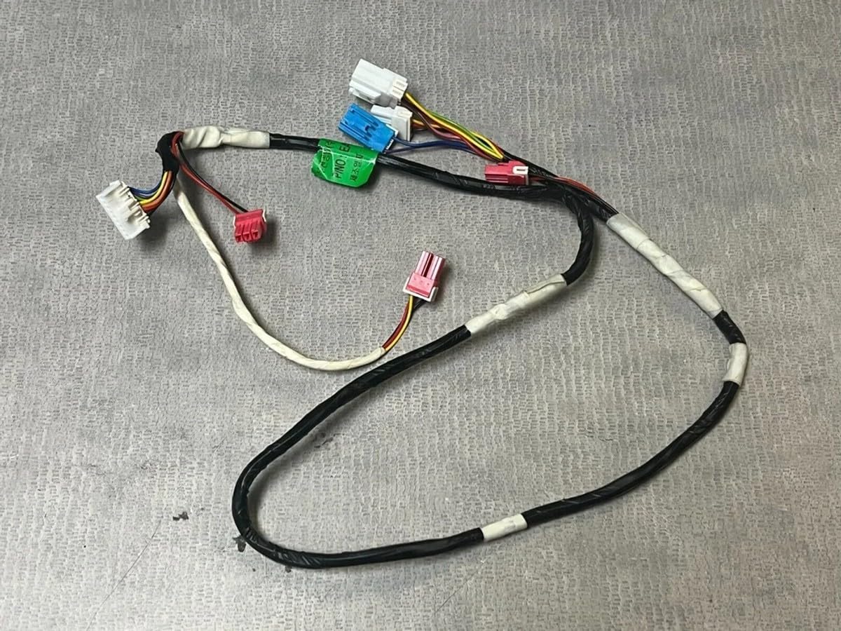 EAD61212334 Washer Multi Harness Replacement for LG WM8100HVA/00 and WM8100HWA/00